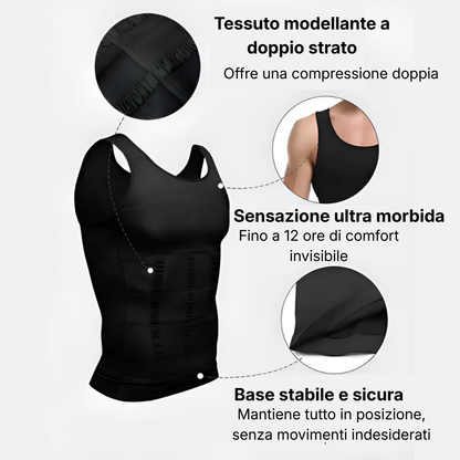 Canottiera Uomo  PRAVITO