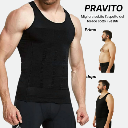 Canottiera Uomo  PRAVITO